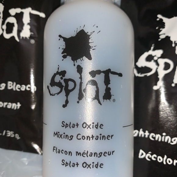 1 Splat bleach kit & 2 Emerald green color kits - Picture 4 of 10